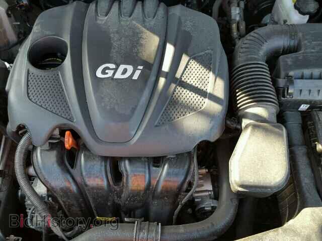 2015 KIA OPTIMA - VIN: KNAGM4A71F5537183 - Фото 7