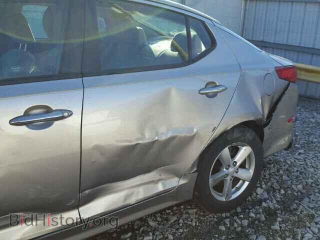 2015 KIA OPTIMA - VIN: KNAGM4A71F5537183 - Фото 10