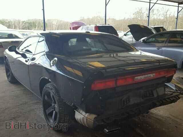 2014 DODGE CHALLENGER - VIN: 2C3CDYAG6EH195959 - Фото 3