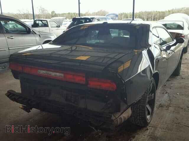 2014 DODGE CHALLENGER - VIN: 2C3CDYAG6EH195959 - Фото 4