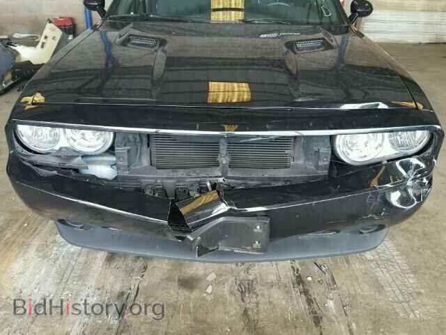 2014 DODGE CHALLENGER - VIN: 2C3CDYAG6EH195959 - Фото 9