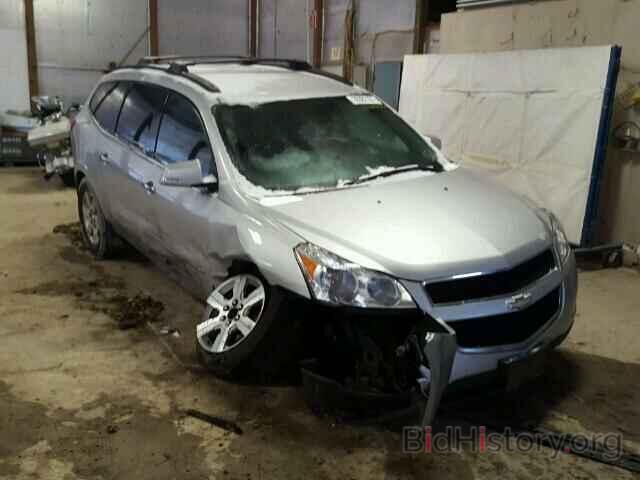 Photo 1GNLVFED9AS136556 - CHEVROLET TRAVERSE 2010