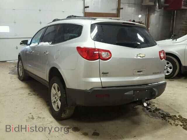 2010 CHEVROLET TRAVERSE - VIN: 1GNLVFED9AS136556 - Фото 3