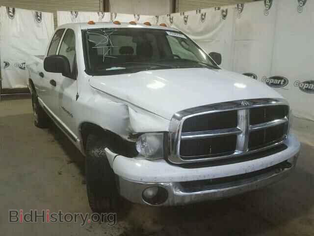 Photo 3D7LR38C55G740820 - DODGE RAM 3500 2005