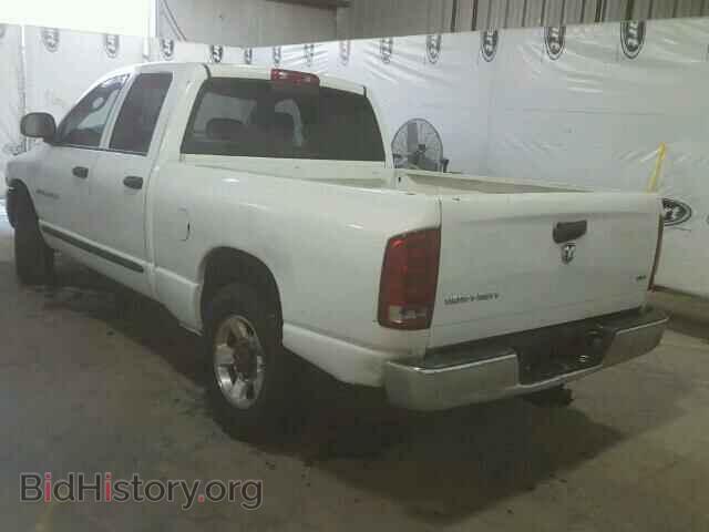 2005 DODGE RAM 3500 - VIN: 3D7LR38C55G740820 - Фото 3