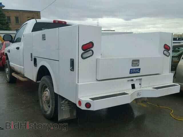 2009 DODGE RAM 2500 - VIN: 3D7KS26T19G507228 - Фото 3