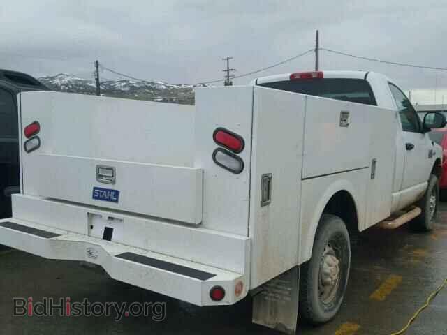 2009 DODGE RAM 2500 - VIN: 3D7KS26T19G507228 - Фото 4