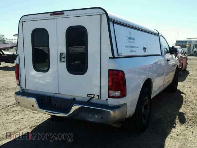 2011 DODGE RAM 1500 - VIN: 3D7JB1ET2BG623714 - Фото 4