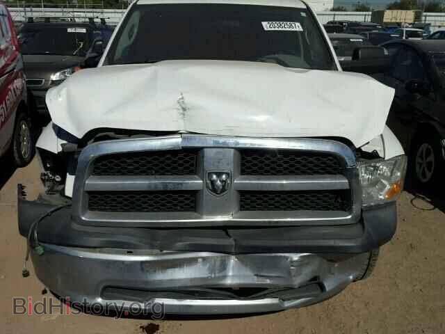 2011 DODGE RAM 1500 - VIN: 3D7JB1ET2BG623714 - Фото 7