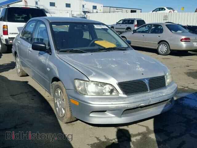 Photo JA3AJ26E82U056262 - MITSUBISHI LANCER 2002