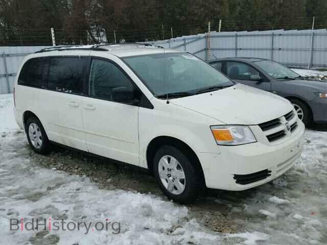 Photo 2D4RN4DE8AR382746 - DODGE CARAVAN 2010
