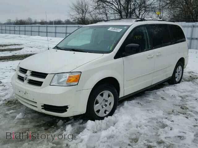 2010 DODGE CARAVAN - VIN: 2D4RN4DE8AR382746 - Фото 2