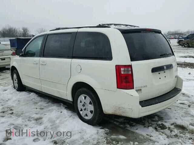 2010 DODGE CARAVAN - VIN: 2D4RN4DE8AR382746 - Фото 3