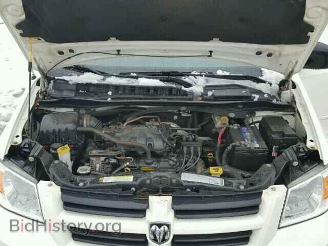 2010 DODGE CARAVAN - VIN: 2D4RN4DE8AR382746 - Фото 7