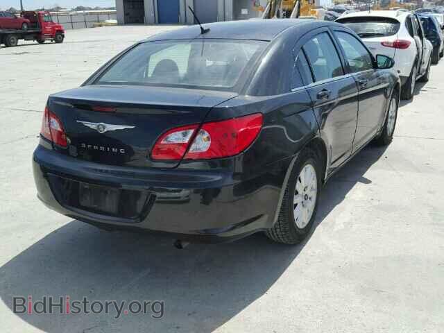 2008 CHRYSLER SEBRING - VIN: 1C3LC46K38N248962 - Фото 4