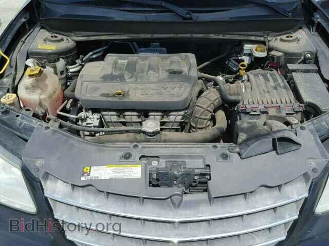 2008 CHRYSLER SEBRING - VIN: 1C3LC46K38N248962 - Фото 7
