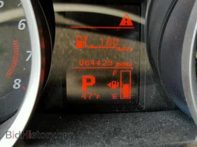 2011 MITSUBISHI LANCER - VIN: JA32U2FU2BU009599 - Фото 8