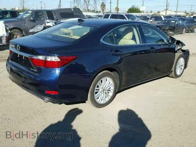 2015 LEXUS ES350 - VIN: JTHBK1GG7F2201823 - Фото 4