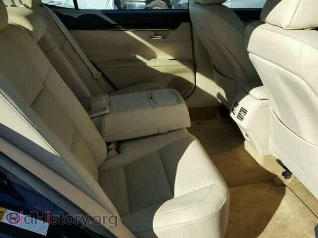 2015 LEXUS ES350 - VIN: JTHBK1GG7F2201823 - Фото 6