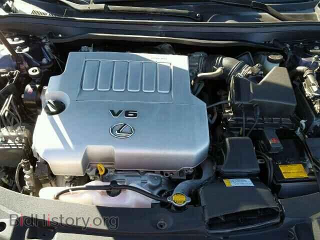 2015 LEXUS ES350 - VIN: JTHBK1GG7F2201823 - Фото 7