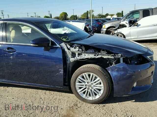 2015 LEXUS ES350 - VIN: JTHBK1GG7F2201823 - Фото 9
