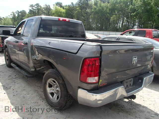2012 DODGE RAM 1500 - VIN: 1C6RD6FP4CS253695 - Фото 3