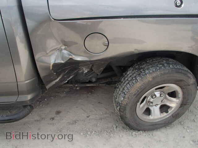 2012 DODGE RAM 1500 - VIN: 1C6RD6FP4CS253695 - Фото 8
