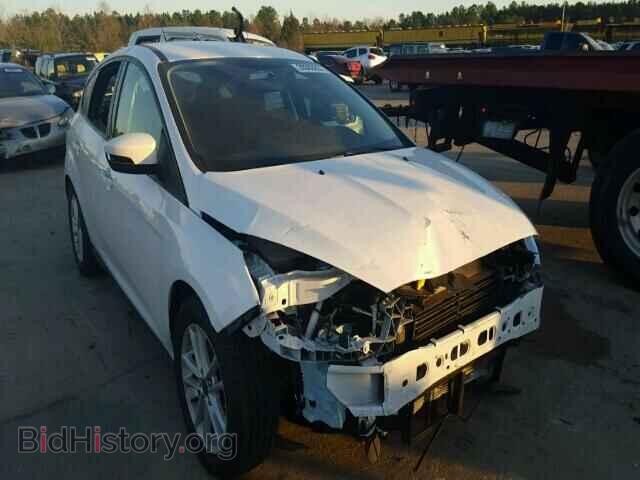 Photo 1FADP3K2XGL376443 - FORD FOCUS 2016