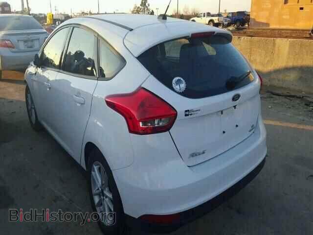 2016 FORD FOCUS - VIN: 1FADP3K2XGL376443 - Photo 3