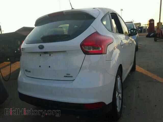 2016 FORD FOCUS - VIN: 1FADP3K2XGL376443 - Photo 4