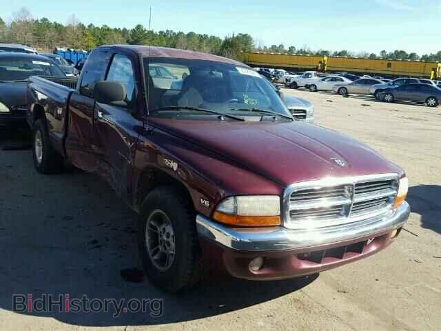Photo 1B7GL22X2YS570982 - DODGE DAKOTA 2000