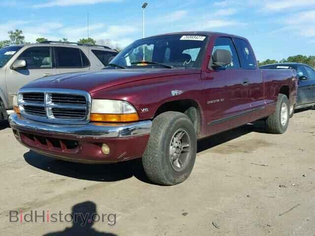 2000 DODGE DAKOTA - VIN: 1B7GL22X2YS570982 - Фото 2
