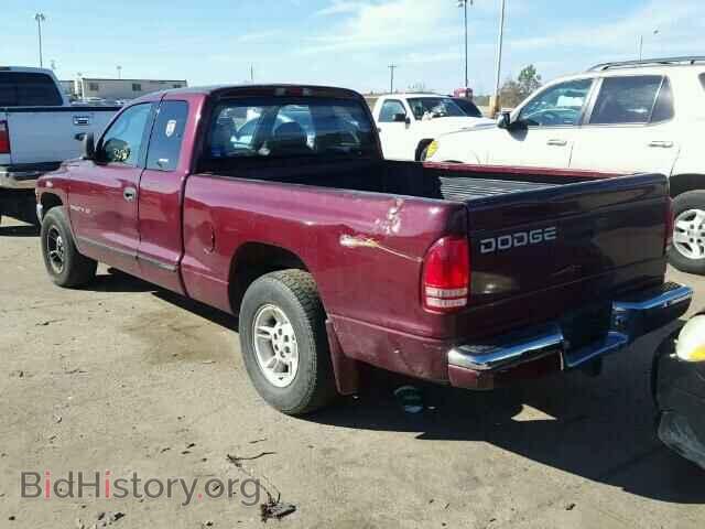 2000 DODGE DAKOTA - VIN: 1B7GL22X2YS570982 - Фото 3