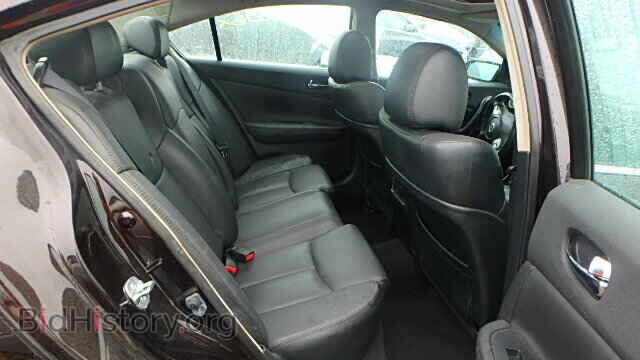 2012 NISSAN MAXIMA - VIN: 1N4AA5AP7CC824967 - Фото 6
