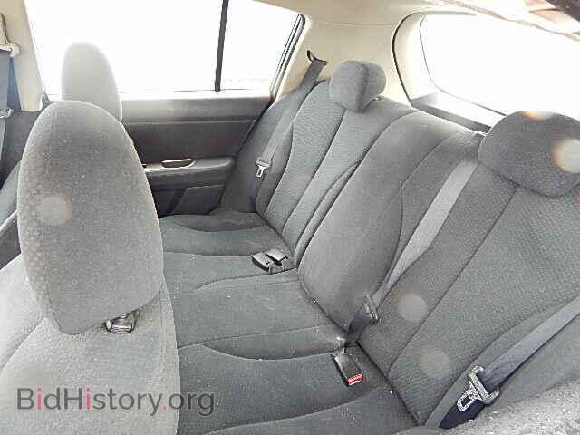 2010 NISSAN VERSA - VIN: 3N1BC1CP5AL452094 - Фото 6