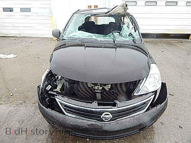 2010 NISSAN VERSA - VIN: 3N1BC1CP5AL452094 - Фото 9