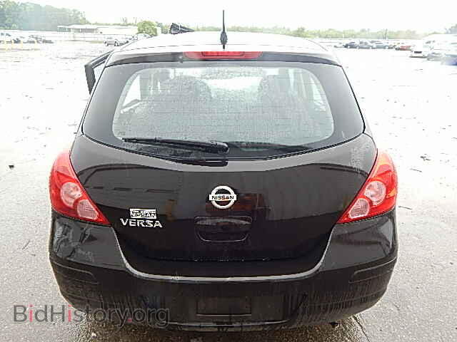 2010 NISSAN VERSA - VIN: 3N1BC1CP5AL452094 - Фото 10