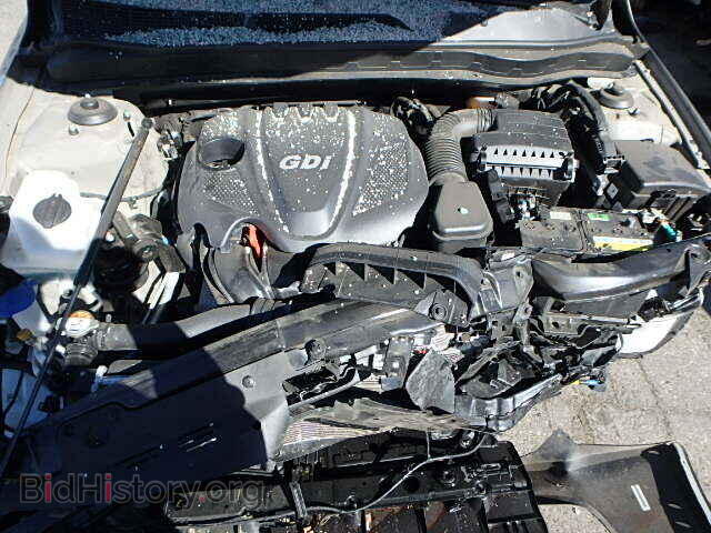 2015 KIA OPTIMA - VIN: KNAGM4A76F5543898 - Фото 7