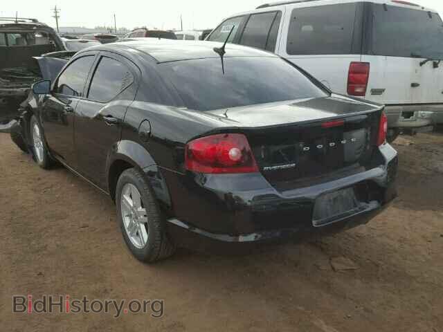 2011 DODGE AVENGER - VIN: 1B3BD1FB9BN565009 - Photo 3