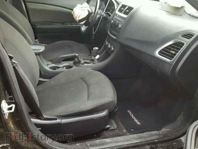 2011 DODGE AVENGER - VIN: 1B3BD1FB9BN565009 - Photo 5
