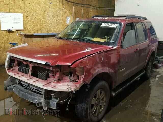 2008 FORD EXPLORER - VIN: 1FMEU73E98UA11749 - Фото 2