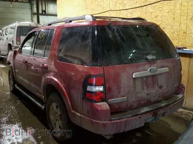 2008 FORD EXPLORER - VIN: 1FMEU73E98UA11749 - Фото 3