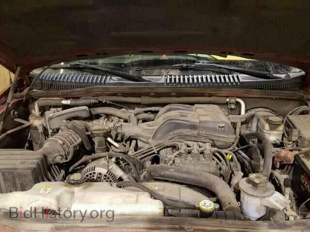 2008 FORD EXPLORER - VIN: 1FMEU73E98UA11749 - Фото 7