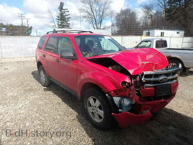 Фотография 1FMCU03G69KB02622 - FORD ESCAPE 2009