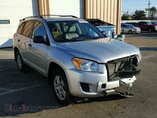 Фотография 2T3BF4DV0CW184053 - TOYOTA RAV4 2012