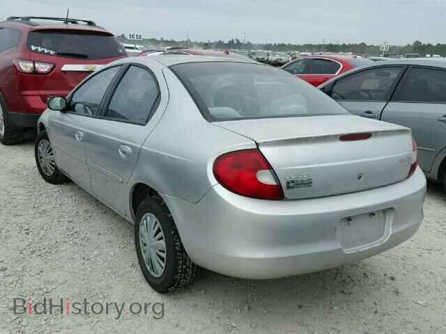 2001 DODGE NEON - VIN: 1B3ES46CX1D258384 - Фото 3