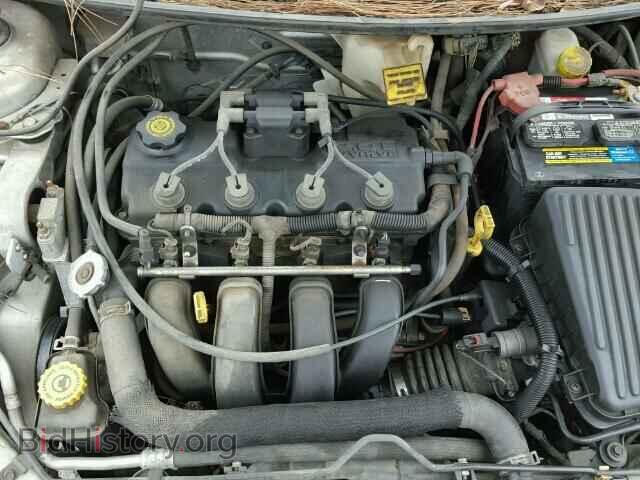 2001 DODGE NEON - VIN: 1B3ES46CX1D258384 - Фото 7