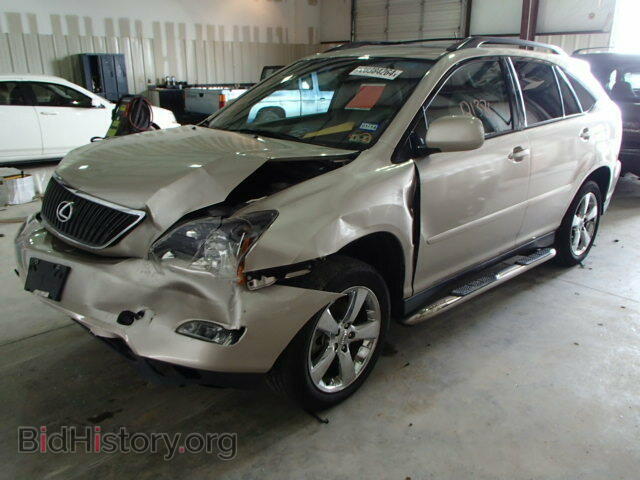 2005 LEXUS RX330 - VIN: 2T2GA31UX5C027357 - Фото 2