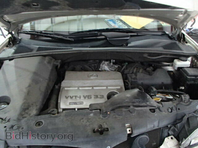 2005 LEXUS RX330 - VIN: 2T2GA31UX5C027357 - Фото 7