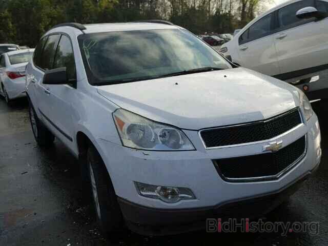 Photo 1GNER13D79S112805 - CHEVROLET TRAVERSE 2009